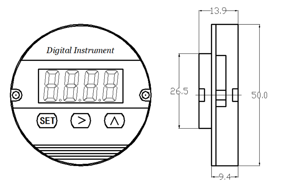 利諾德電子推出BS-5X型高性?xún)r(jià)比智能變送器板卡
